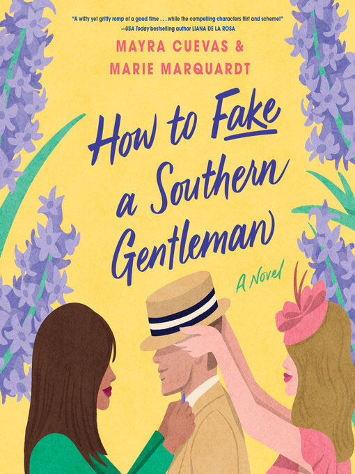 Cover image for How to Fake a Southern Gentleman
